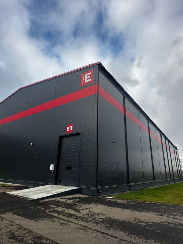 Самонесущие стеллажи от &laquo;Bazis&raquo;